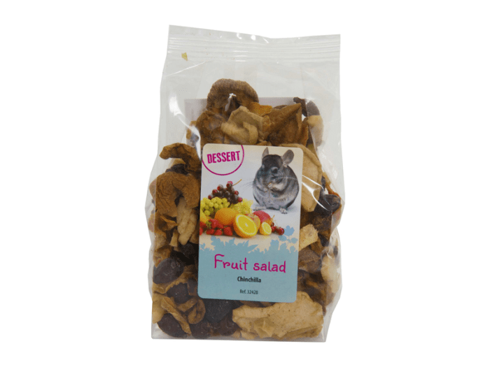 BNL DESSERT FRUIT SALAD 125G (CHINCHILLA)