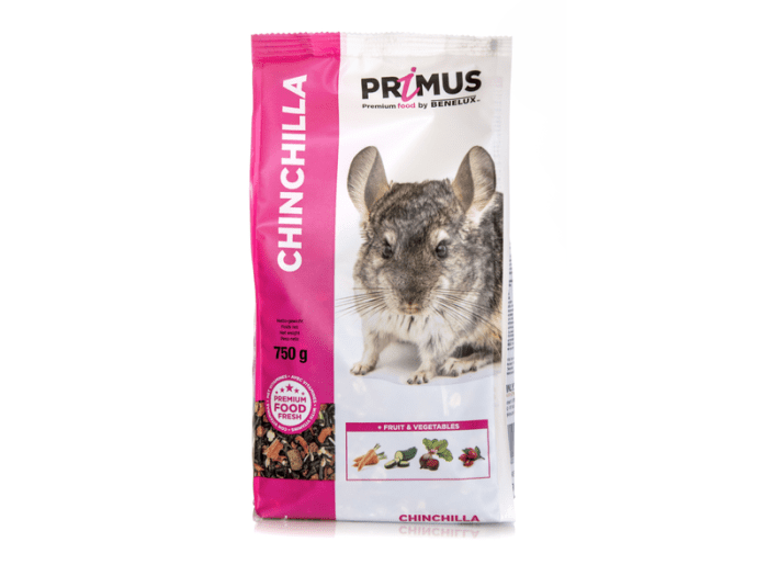 PRIMUS CHINCHILLA 750G