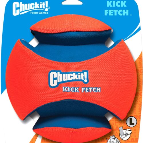 CU251201 KICK FETCH LARGE CHUCKIT!