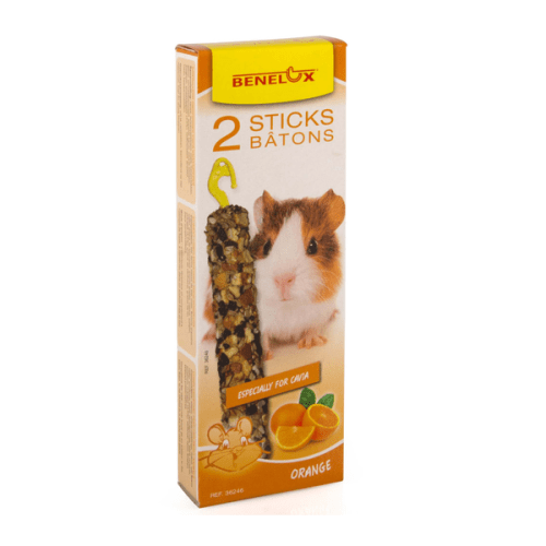 STICKS CAVIA ORANGE