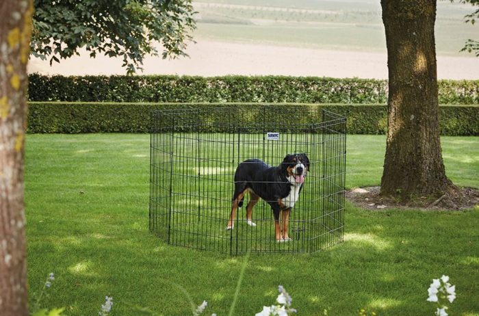 Savic DOG PARK 3 - 61*107CM HONDEN REN