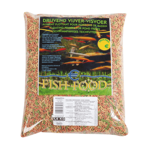 DRIJVENDE STICKS MIX ?-FISH-FOOD 1.4 KG