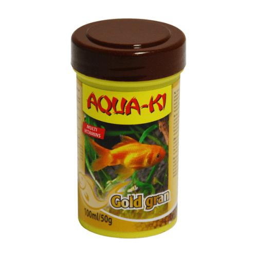 AQUA-KI GOLD GRAN 100 ML