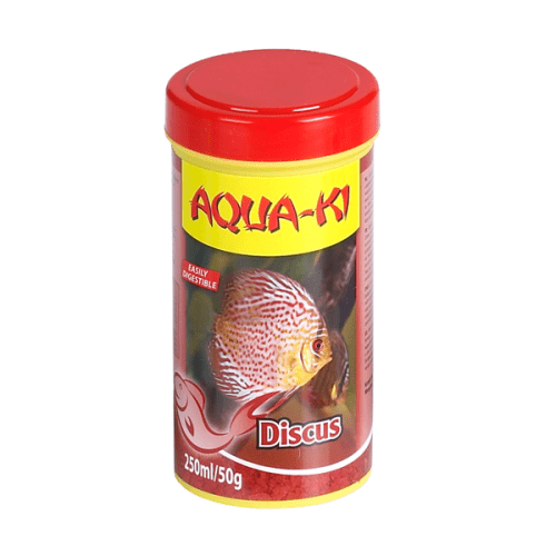 AQUA-KI DISCUS FLAKES 250 ML