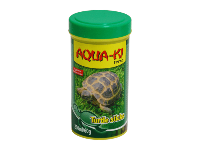 AQUA-KI TURTLE STICKS 250 ML