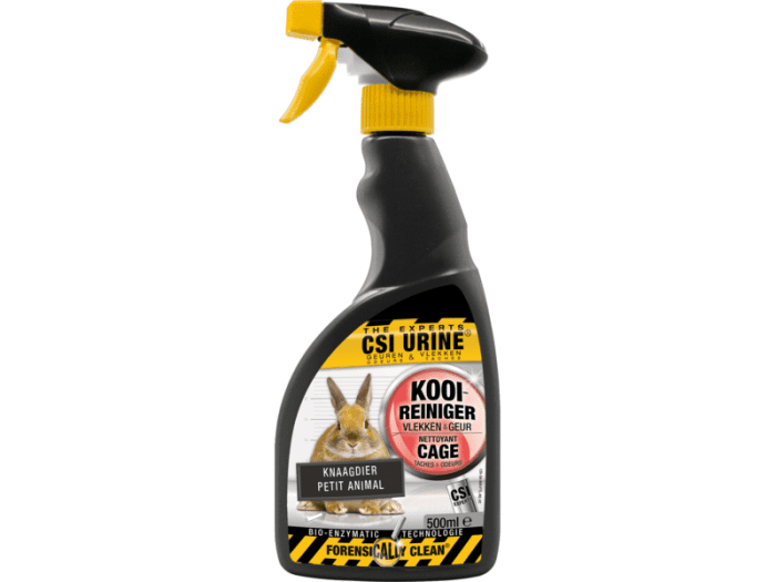 KOOIREINIGER SPRAY 500ML