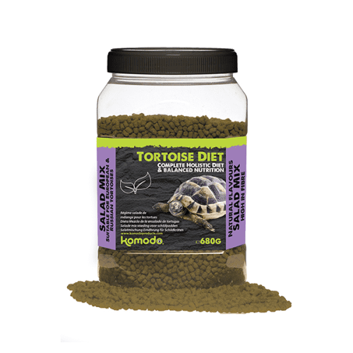 SALADE MIX VOEDING VOOR SCHILDPADDEN 680G