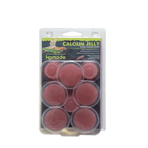 KOMODO JELLY POTTEN - CALCIUM 8PC