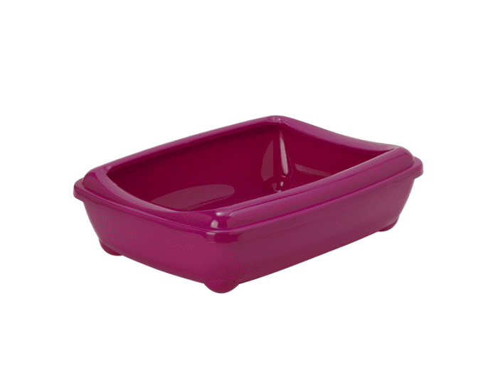 ARIST-O TRAY + RIM 50 CM HOT PINK