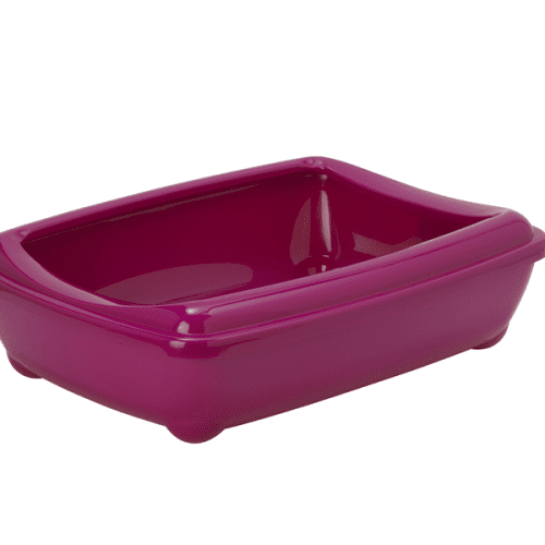 ARIST-O TRAY + RIM 57 CM HOT PINK