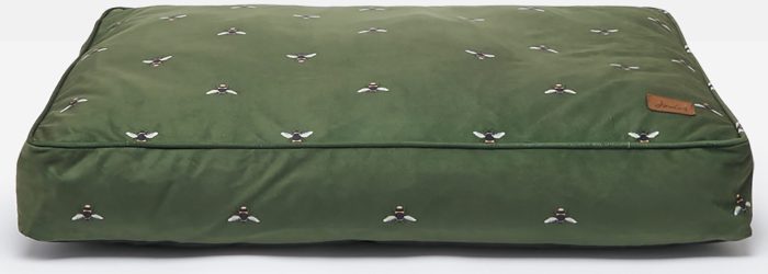 Joules 05622 MATRAS BIJENPRINT MED 80CM