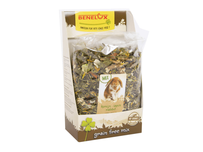 BNL GRAIN FREE MIX RABBIT 650 G