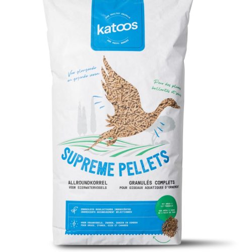 Allround supreme pellets 18 kg