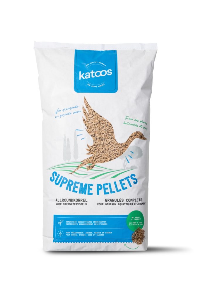 Allround supreme pellets 18 kg