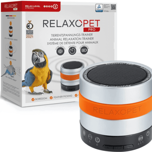 RELAXOPET ONTSPANNING TRAINER PRO VOGELS