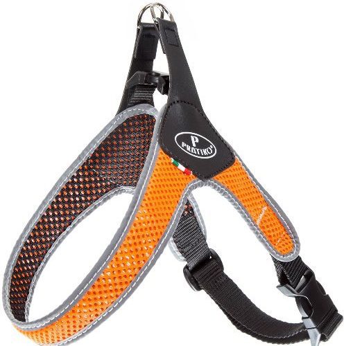 Harnas met rug- en borstclip 3 kg Ø 20-30 cm