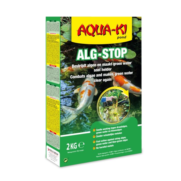 BENELUX ALG-STOP 2 KG