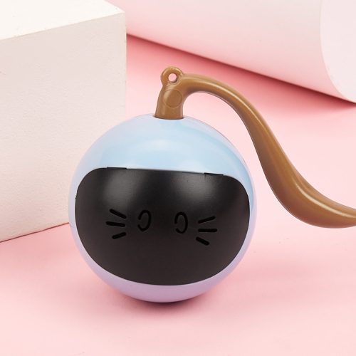 C07450 MAGIC CAT BALL OPLAADBAAR Ø 16CM FOFOS