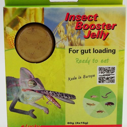 Lucky reptile SFJ-71/67471 INSECT BOOSTER JELLY 4*15G