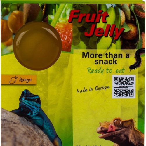 Lucky reptile SFJ-13/67413 FRUIT JELLY MANGO 4*15G