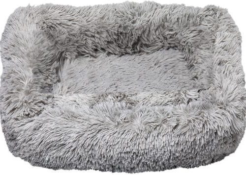 SOFTY BED S 60CM grijs