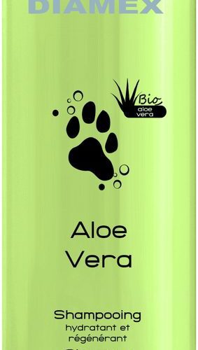 DIAMEX ALOE VERA SHAMPOO 250ML