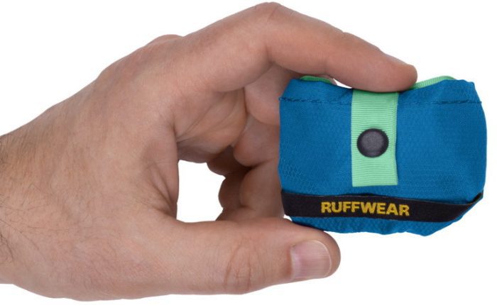 Ruffwear 20771-410 TRAIL RUNNER BOWL BLUE POOL 1L
