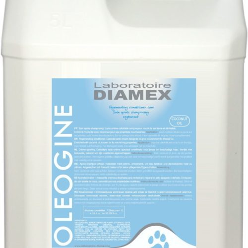 DIAMEX OLEOGINE CONDITIONER 5L