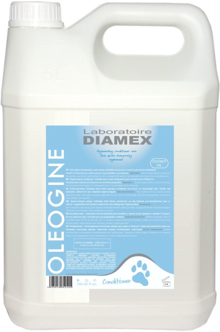 DIAMEX OLEOGINE CONDITIONER 5L