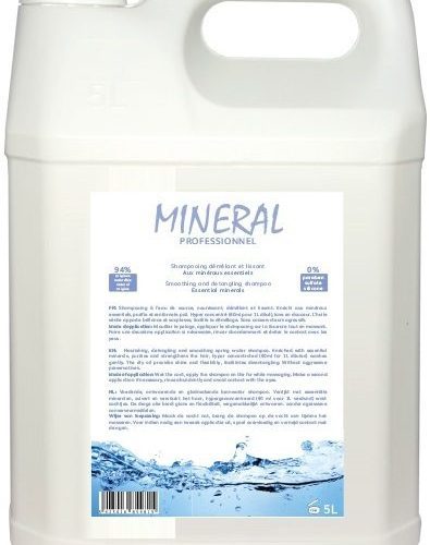 DIAMEX MINERAL ONTWARRENDE SHAMPOO 5L