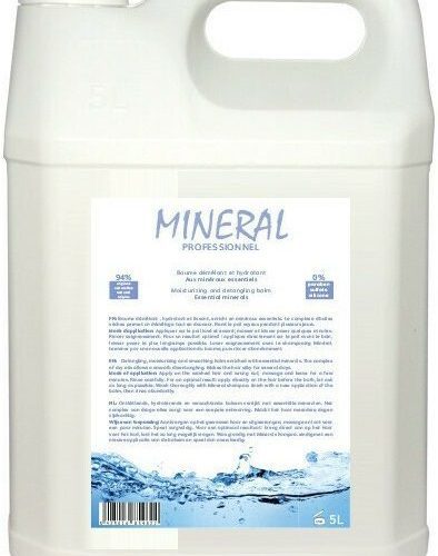 DIAMEX MINERAL AFTER-SHAMPOO 5L