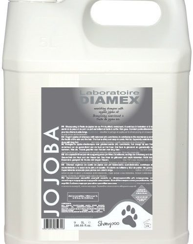 DIAMEX JOJOBA SHAMPOO 5L