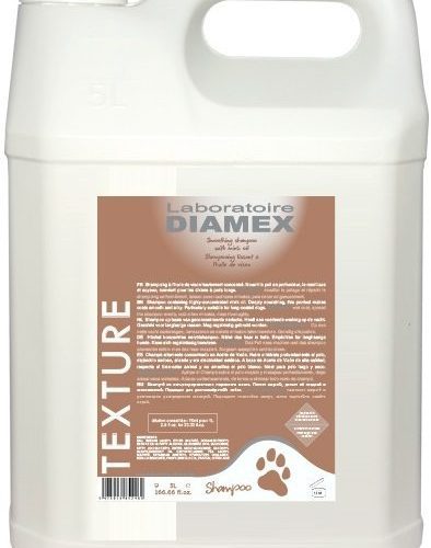 DIAMEX NERTSOLIE SHAMPOO 5L