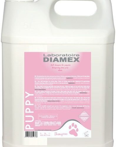 DIAMEX PUPPY SHAMPOO 5L