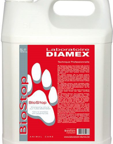 DIAMEX -BIOSTOP SHAMPOO 5L