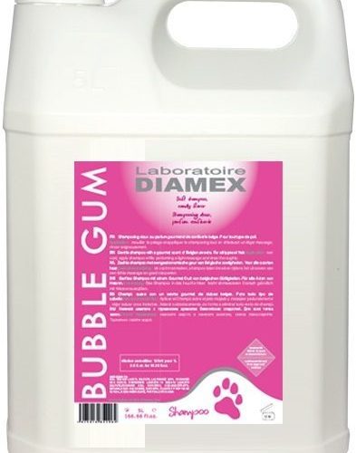 SHAMPOO BUBBLE GUM 5L