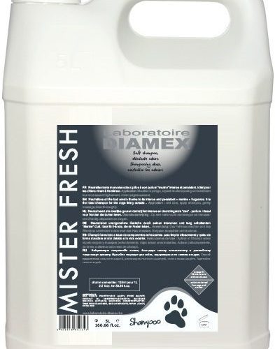 DIAMEX MISTER FRESH SHAMPOO 5L