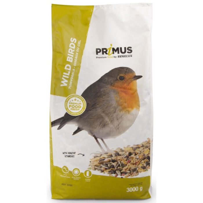 PRIMUS TUINVOGELS 3000 G