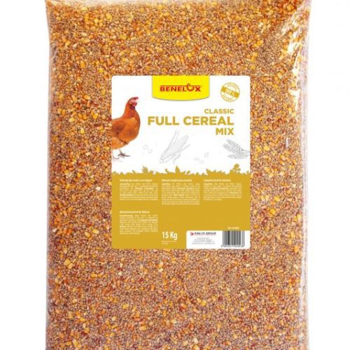 CLASSIC FULL CEREAL MIX 15 KG